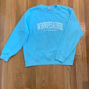 Lake Winnipesaukee Sweatshirt